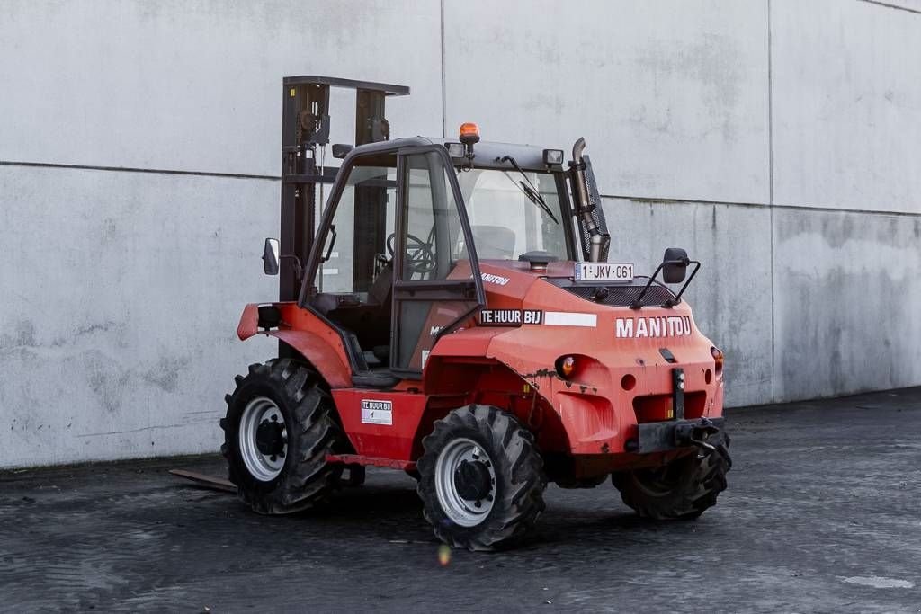 Frontstapler от тип Manitou M 30.4, Gebrauchtmaschine в Moerbeke (Снимка 8)
