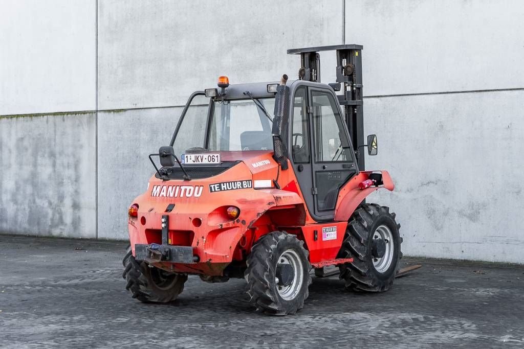Frontstapler от тип Manitou M 30.4, Gebrauchtmaschine в Moerbeke (Снимка 5)