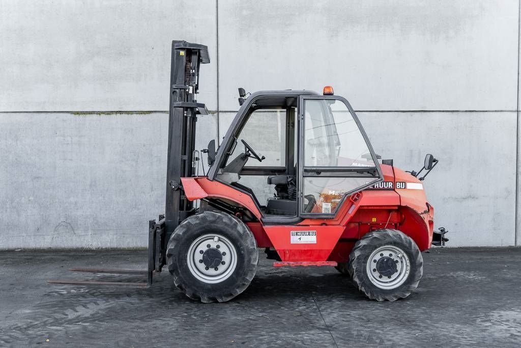 Frontstapler от тип Manitou M 30.4, Gebrauchtmaschine в Moerbeke (Снимка 4)