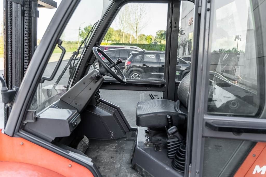 Frontstapler от тип Manitou M 30.4, Gebrauchtmaschine в Moerbeke (Снимка 11)