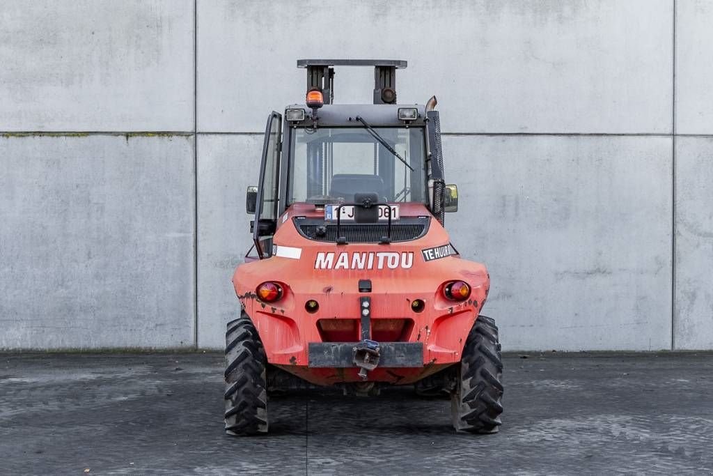 Frontstapler от тип Manitou M 30.4, Gebrauchtmaschine в Moerbeke (Снимка 7)