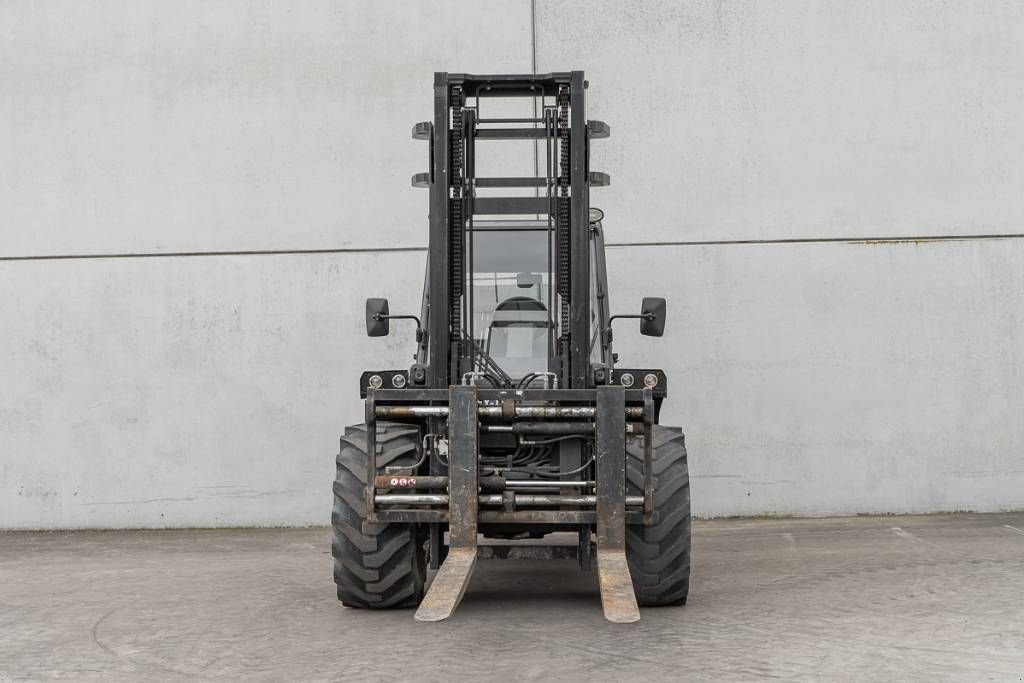 Frontstapler a típus Manitou M 50-4, Gebrauchtmaschine ekkor: Moerbeke (Kép 2)