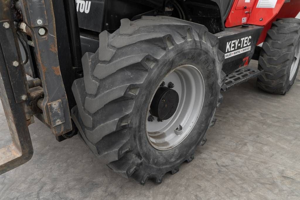 Frontstapler a típus Manitou M 50-4, Gebrauchtmaschine ekkor: Moerbeke (Kép 11)