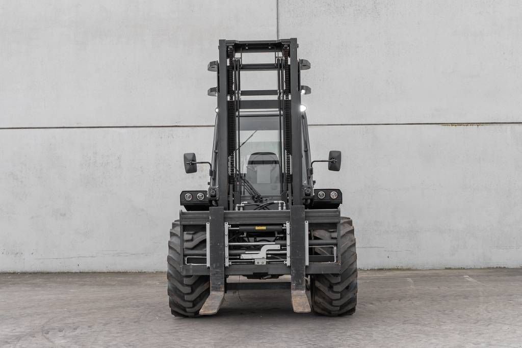 Frontstapler of the type Manitou M 50-4, Gebrauchtmaschine in Moerbeke (Picture 2)