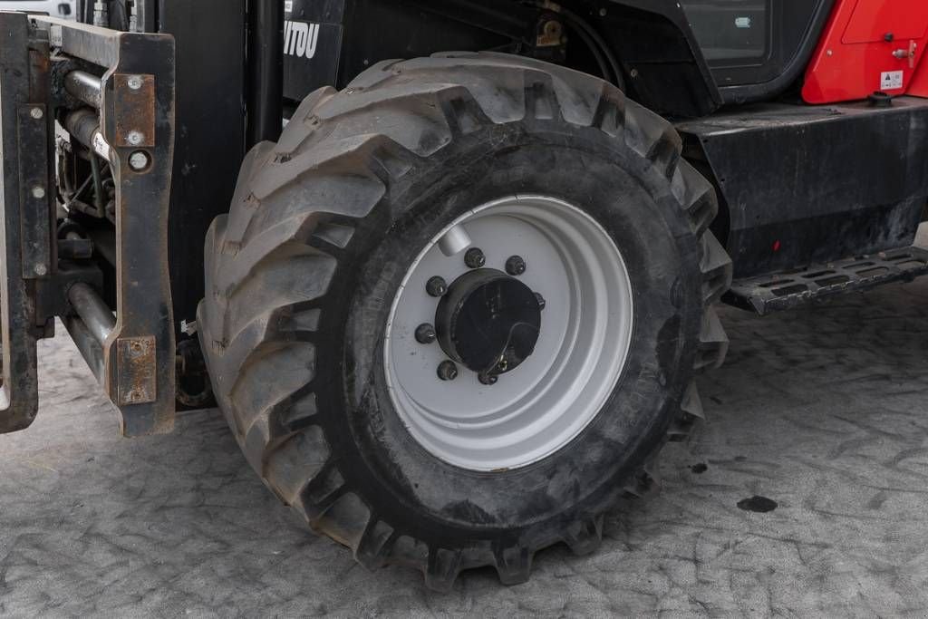 Frontstapler del tipo Manitou M 50-4, Gebrauchtmaschine In Moerbeke (Immagine 11)