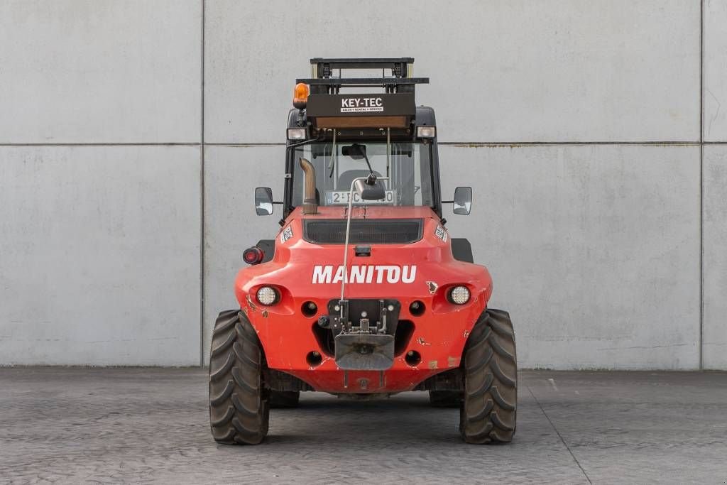 Frontstapler del tipo Manitou M 50-4, Gebrauchtmaschine In Moerbeke (Immagine 7)