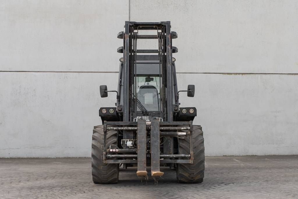 Frontstapler del tipo Manitou M 50-4, Gebrauchtmaschine In Moerbeke (Immagine 2)