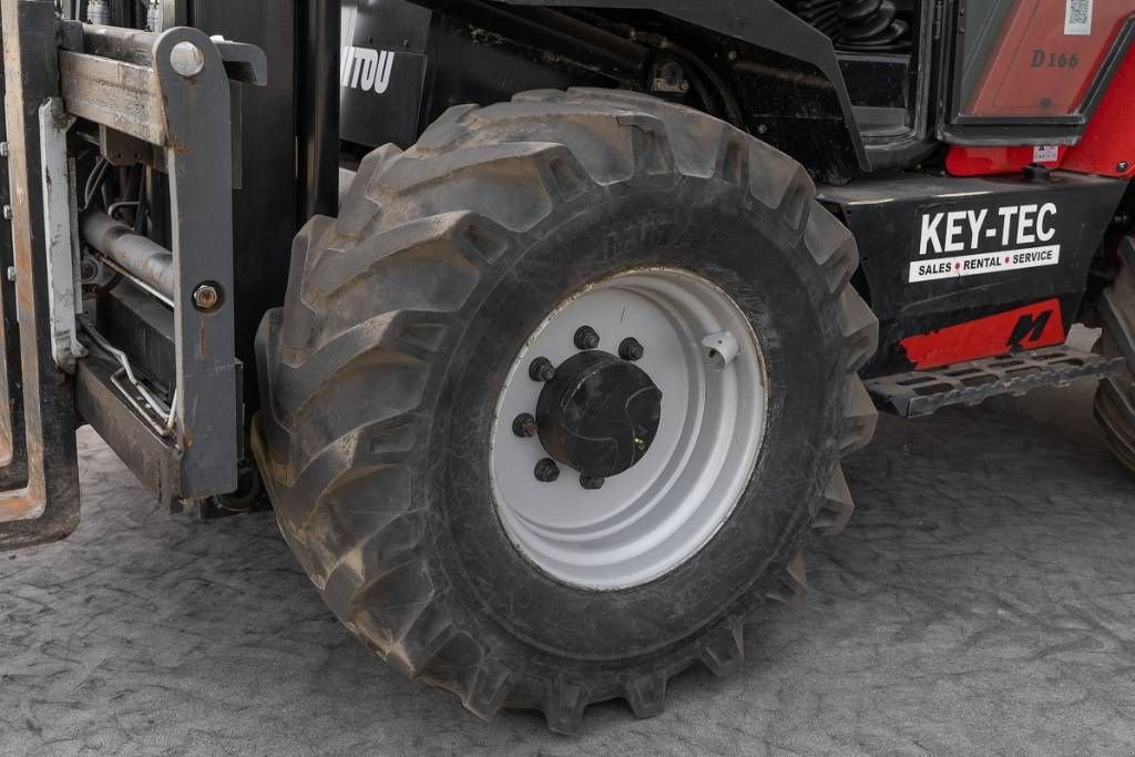 Frontstapler typu Manitou M 50-4, Gebrauchtmaschine v Moerbeke (Obrázek 11)