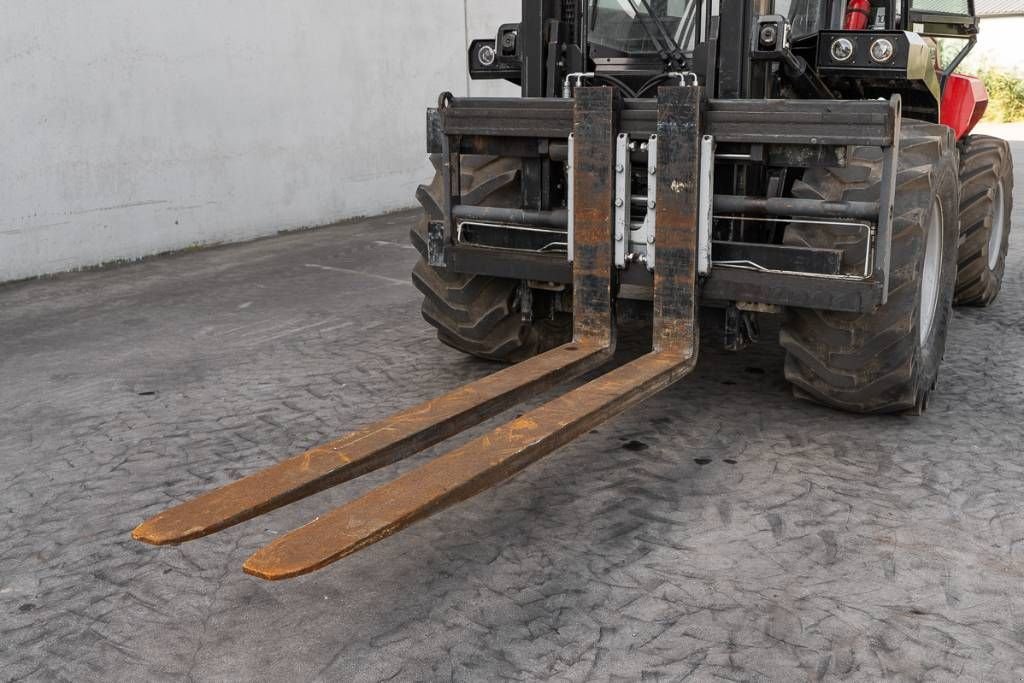 Frontstapler typu Manitou M 50-4, Gebrauchtmaschine v Moerbeke (Obrázek 9)