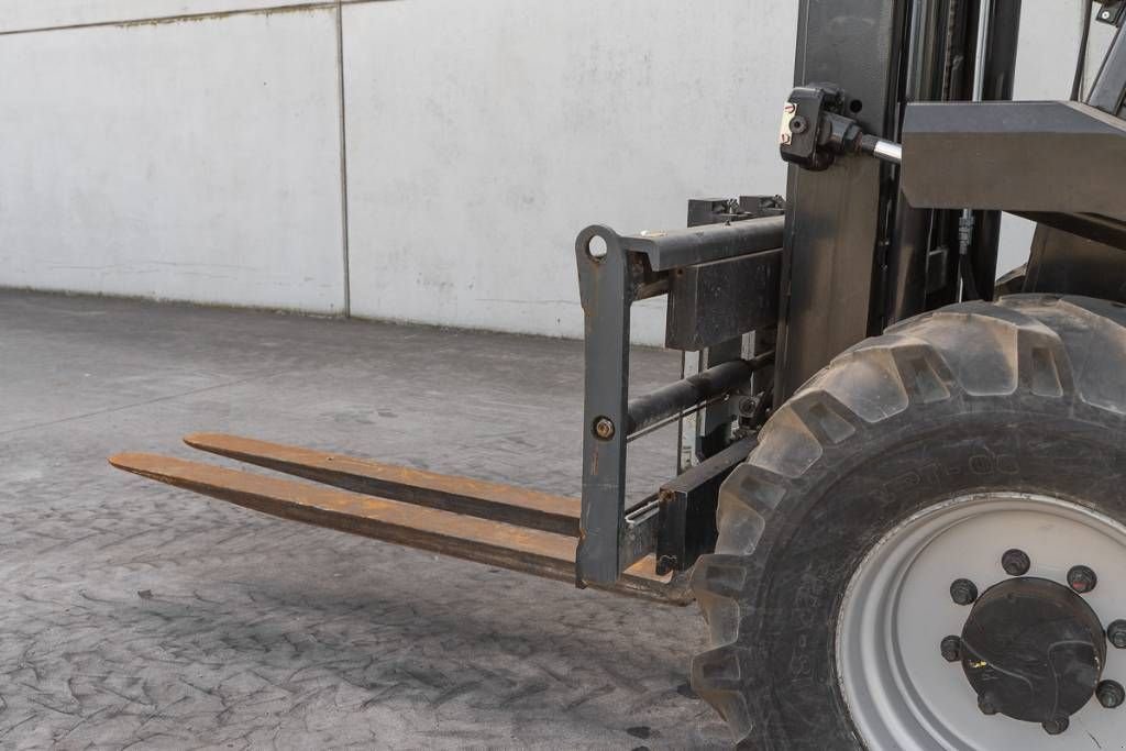 Frontstapler typu Manitou M 50-4, Gebrauchtmaschine v Moerbeke (Obrázek 10)