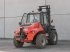 Frontstapler des Typs Manitou M 50-4, Gebrauchtmaschine in Moerbeke (Bild 5)