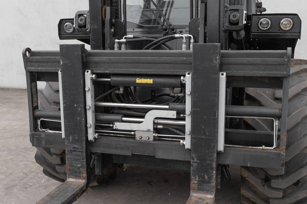 Frontstapler типа Manitou M 50-4, Gebrauchtmaschine в Moerbeke (Фотография 10)