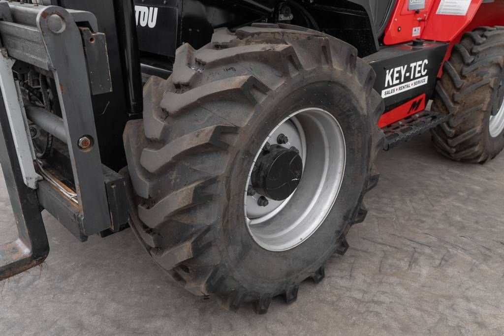 Frontstapler типа Manitou M 50-4, Gebrauchtmaschine в Moerbeke (Фотография 11)