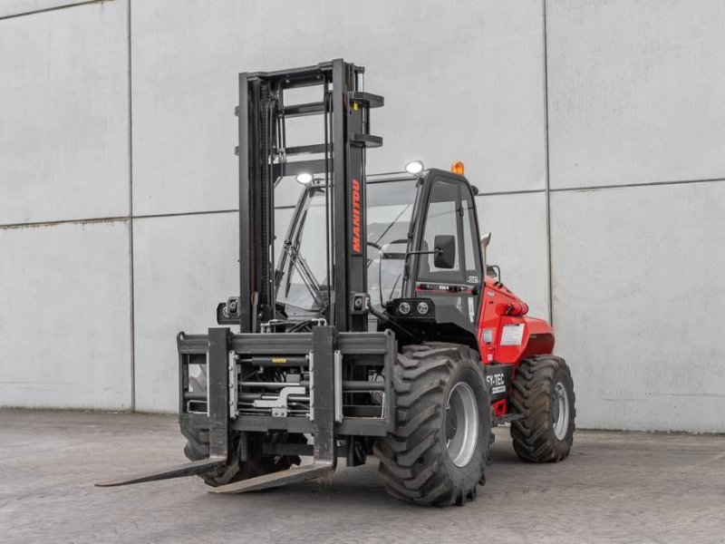 Frontstapler типа Manitou M 50-4, Gebrauchtmaschine в Moerbeke