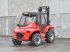 Frontstapler типа Manitou M 50-4, Gebrauchtmaschine в Moerbeke (Фотография 5)