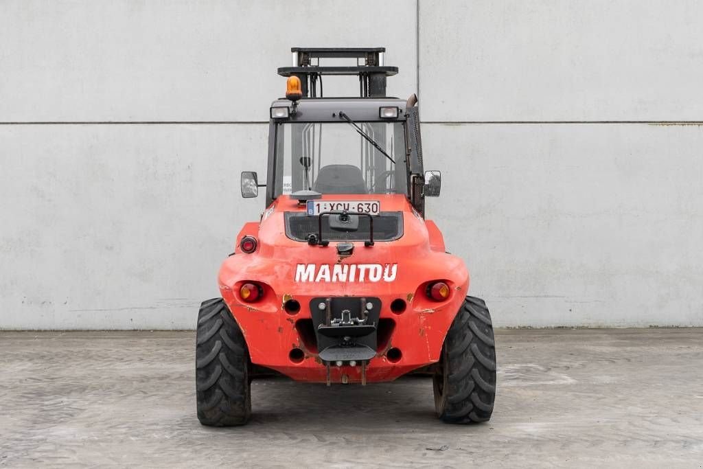 Frontstapler типа Manitou M 50-4, Gebrauchtmaschine в Moerbeke (Фотография 7)