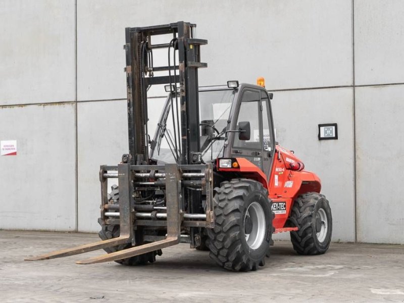 Frontstapler типа Manitou M 50-4, Gebrauchtmaschine в Moerbeke (Фотография 1)