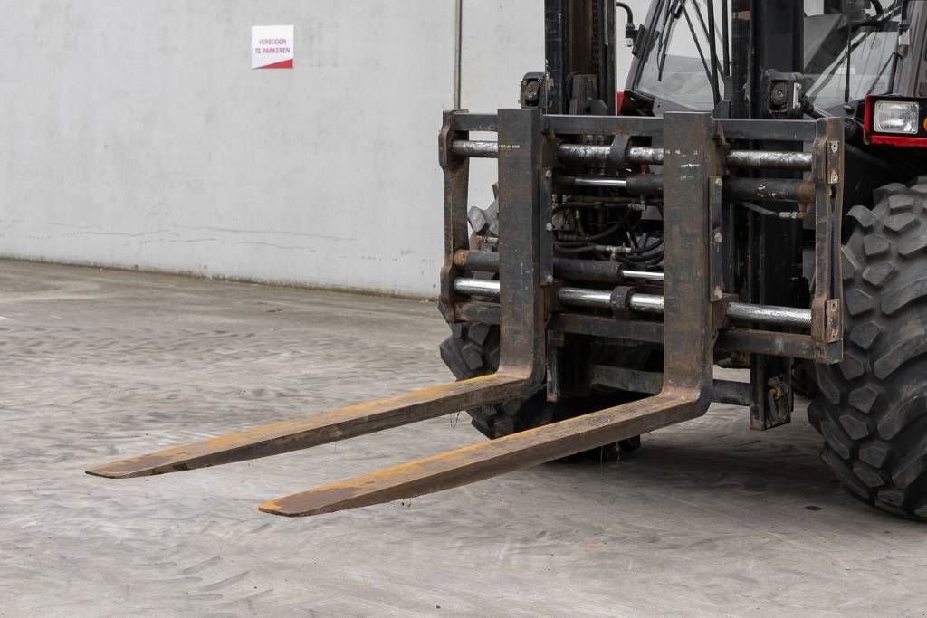 Frontstapler типа Manitou M 50-4, Gebrauchtmaschine в Moerbeke (Фотография 9)