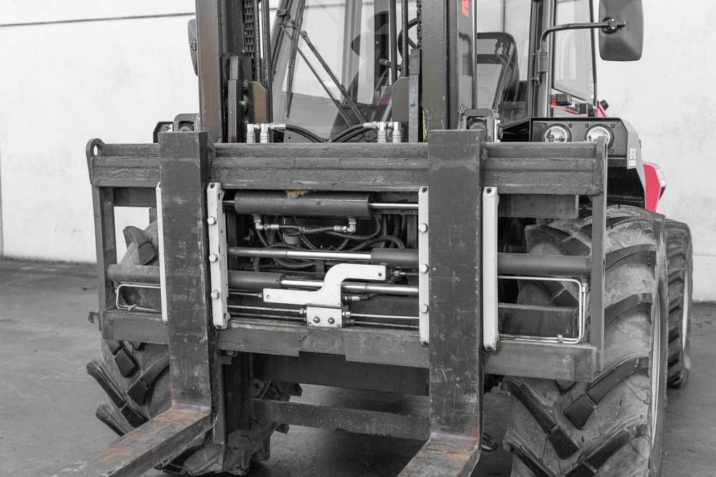 Frontstapler typu Manitou M 50-4, Gebrauchtmaschine v Moerbeke (Obrázok 9)