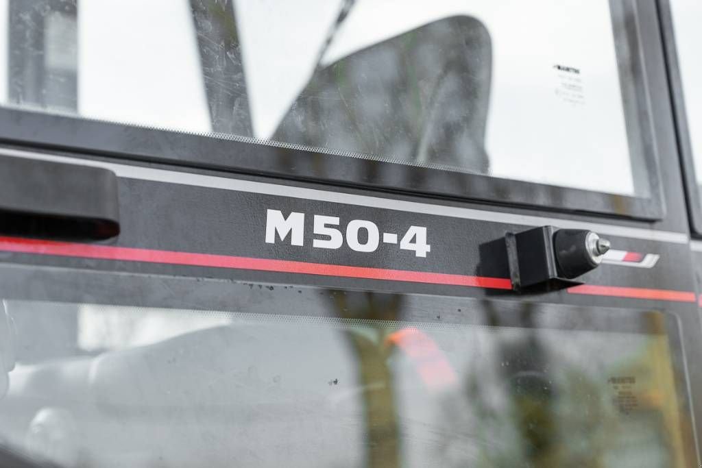 Frontstapler typu Manitou M 50-4, Gebrauchtmaschine v Moerbeke (Obrázek 11)