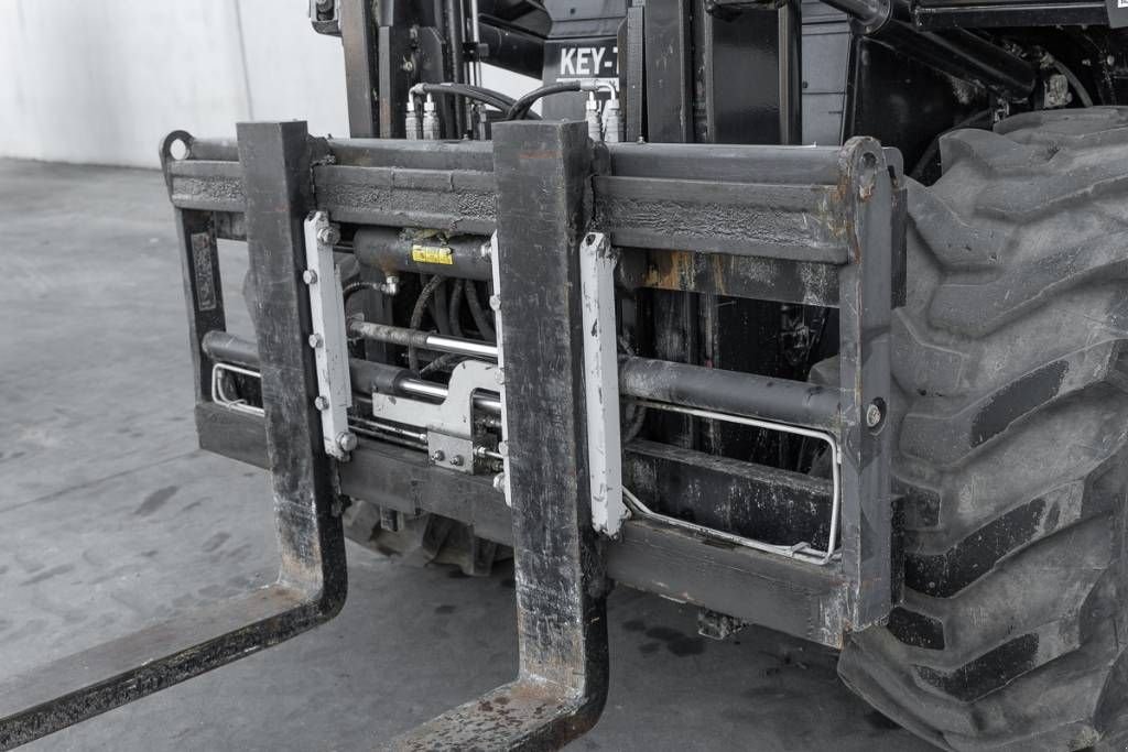 Frontstapler typu Manitou M 50-4, Gebrauchtmaschine v Moerbeke (Obrázek 8)