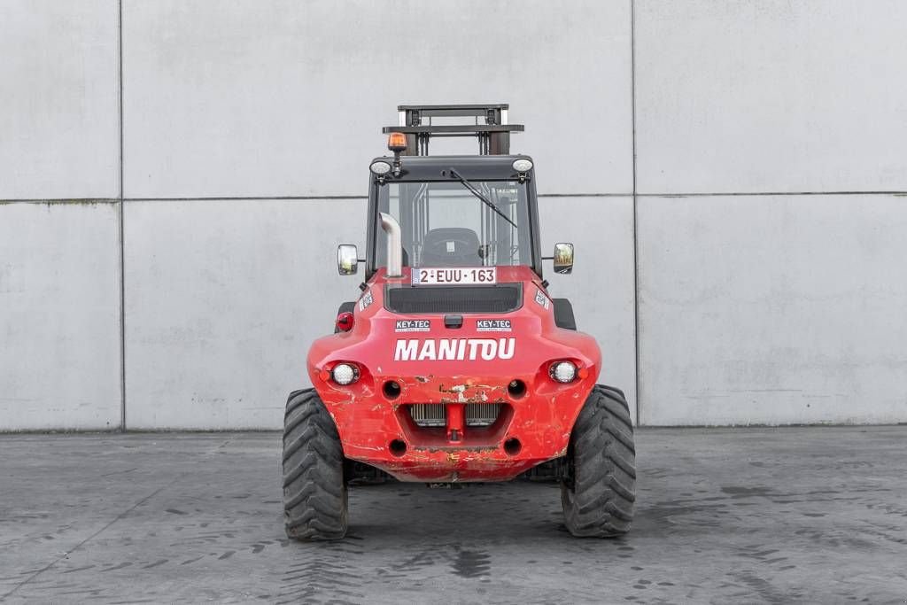 Frontstapler typu Manitou M 50-4, Gebrauchtmaschine v Moerbeke (Obrázek 5)