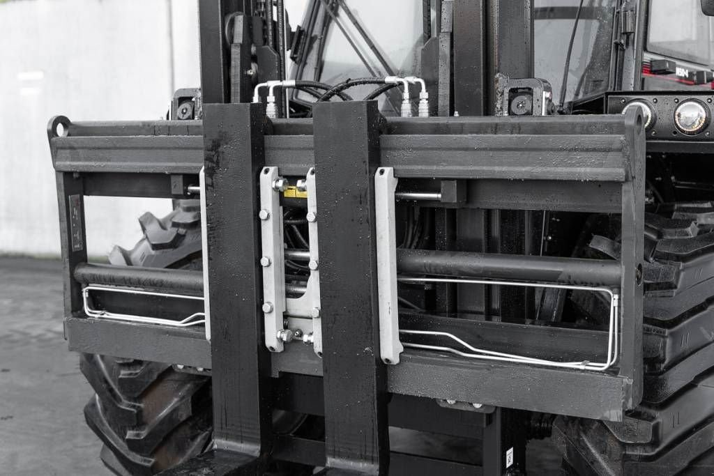 Frontstapler typu Manitou M 50-4, Gebrauchtmaschine v Moerbeke (Obrázek 10)
