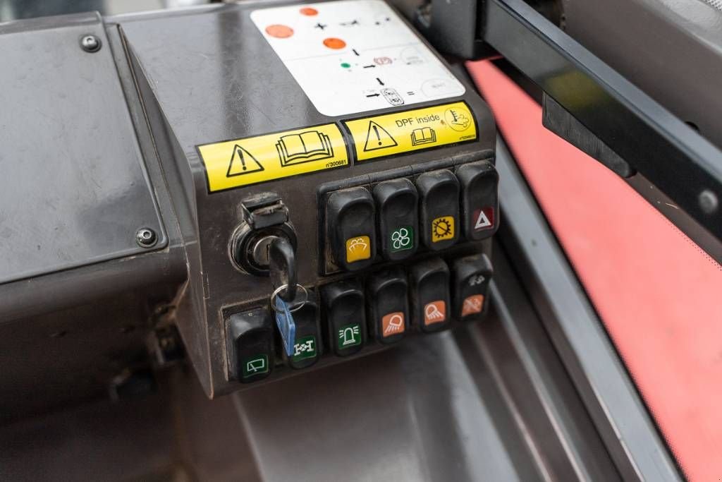 Frontstapler tipa Manitou M 50.4, Gebrauchtmaschine u Moerbeke (Slika 11)