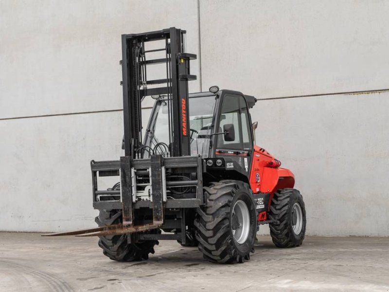 Frontstapler типа Manitou M 50.4, Gebrauchtmaschine в Moerbeke (Фотография 1)