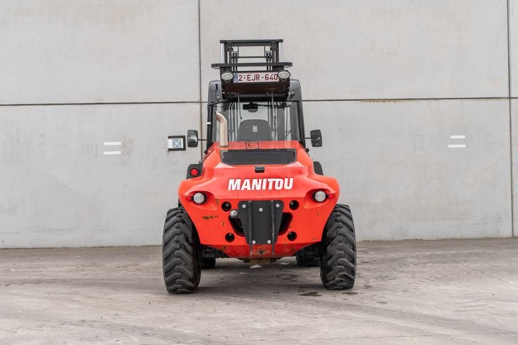 Frontstapler типа Manitou M 50.4, Gebrauchtmaschine в Moerbeke (Фотография 5)