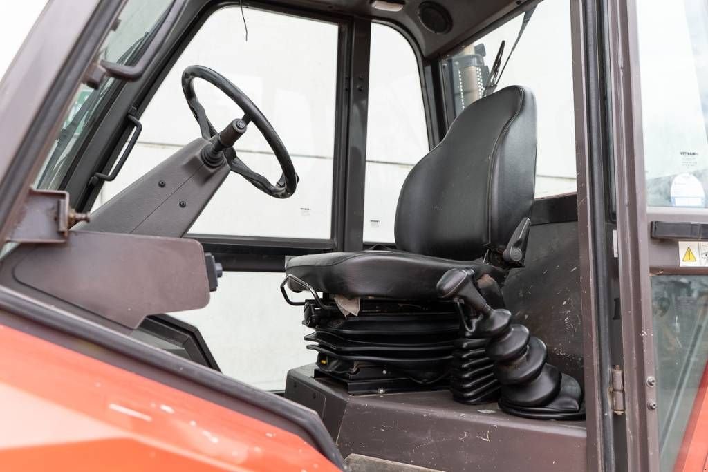 Frontstapler типа Manitou M 50.4, Gebrauchtmaschine в Moerbeke (Фотография 7)