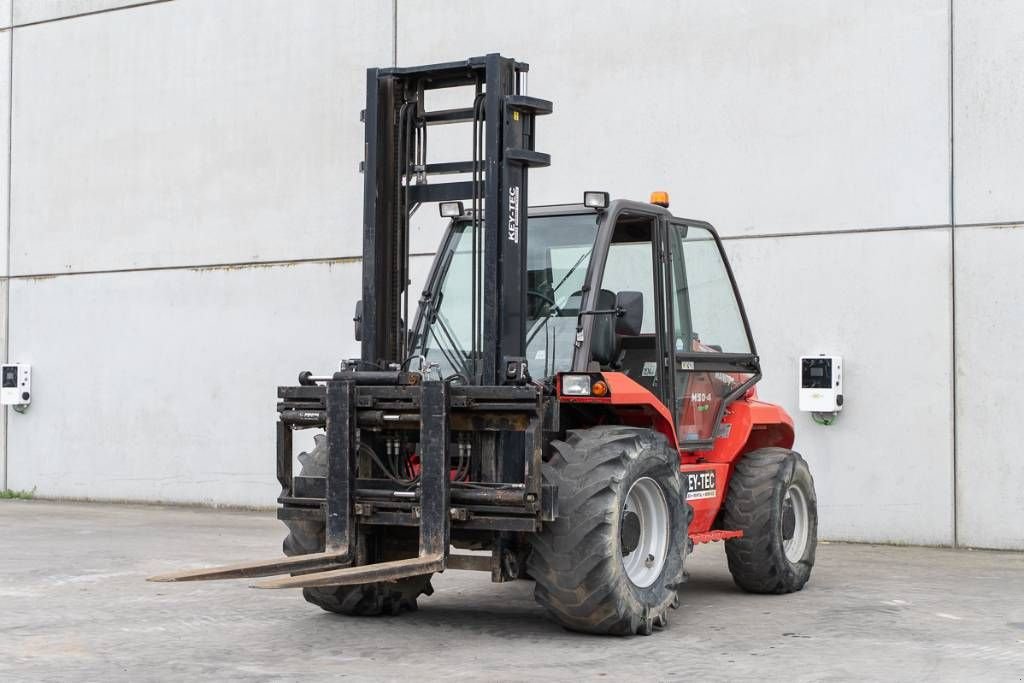 Frontstapler типа Manitou M 50.4, Gebrauchtmaschine в Moerbeke (Фотография 1)