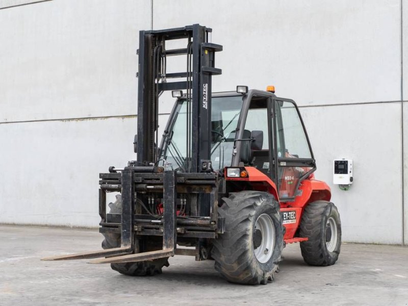 Frontstapler от тип Manitou M 50.4, Gebrauchtmaschine в Moerbeke (Снимка 1)