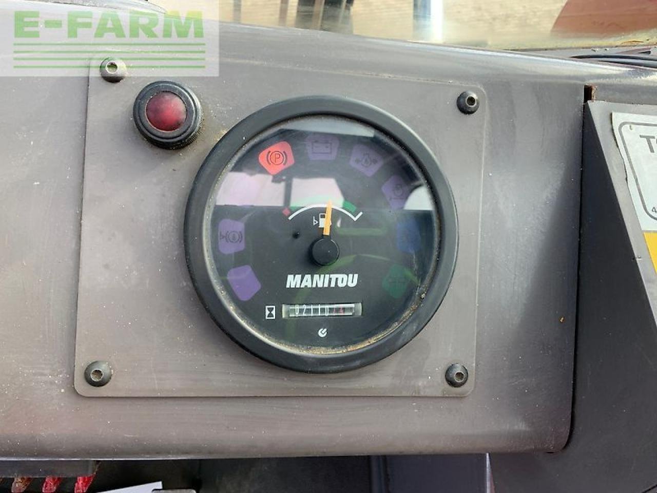 Frontstapler of the type Manitou m26-4 forklift (st24900), Gebrauchtmaschine in SHAFTESBURY (Picture 14)