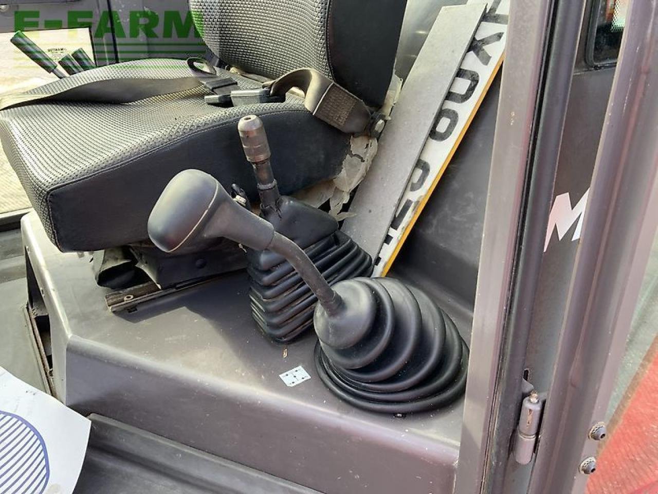 Frontstapler typu Manitou m26-4 forklift (st24900), Gebrauchtmaschine v SHAFTESBURY (Obrázek 10)