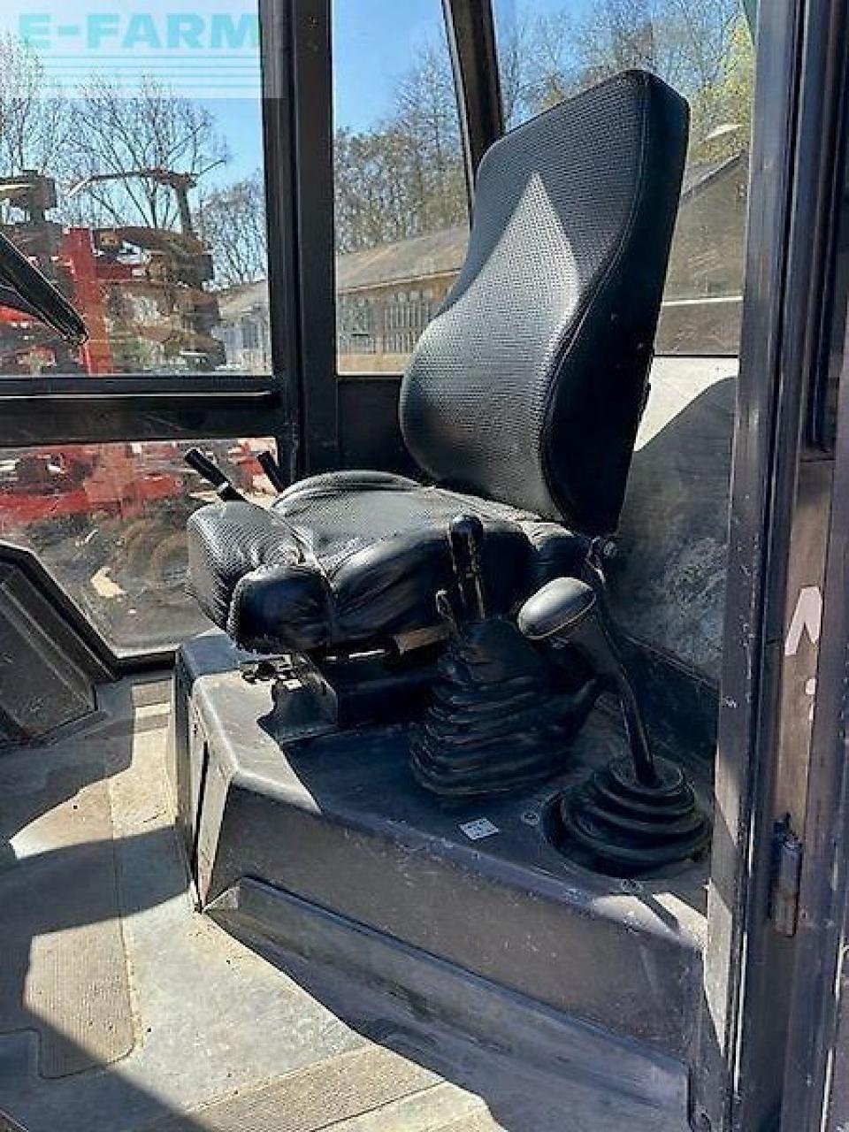 Frontstapler des Typs Manitou m26, Gebrauchtmaschine in NEUENDORF AM SPECK (Bild 10)