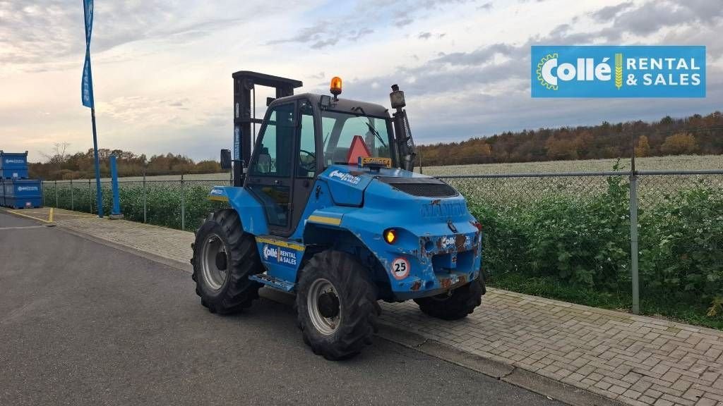 Frontstapler del tipo Manitou M30-4 2015, Gebrauchtmaschine In Sittard (Immagine 7)