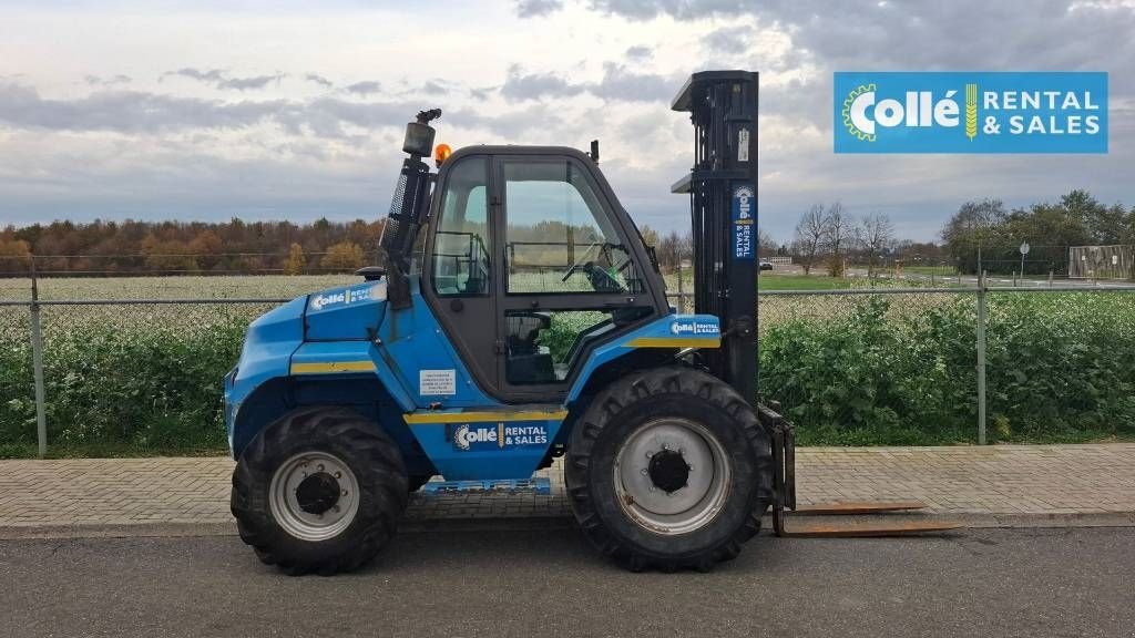 Frontstapler a típus Manitou M30-4 2015, Gebrauchtmaschine ekkor: Sittard (Kép 1)