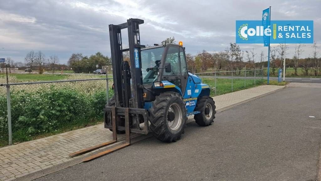 Frontstapler a típus Manitou M30-4 2015, Gebrauchtmaschine ekkor: Sittard (Kép 4)