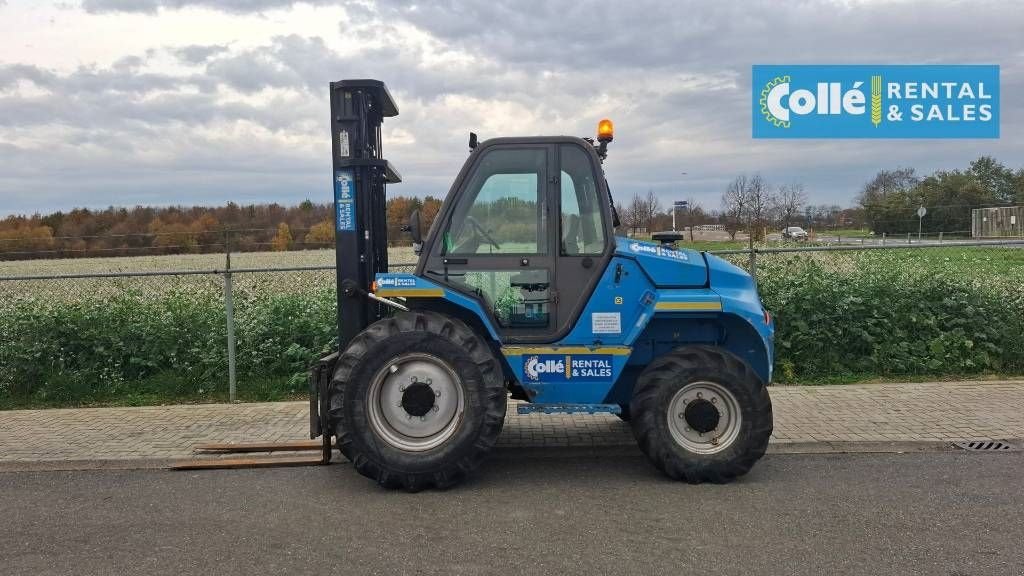 Frontstapler a típus Manitou M30-4 2015, Gebrauchtmaschine ekkor: Sittard (Kép 2)