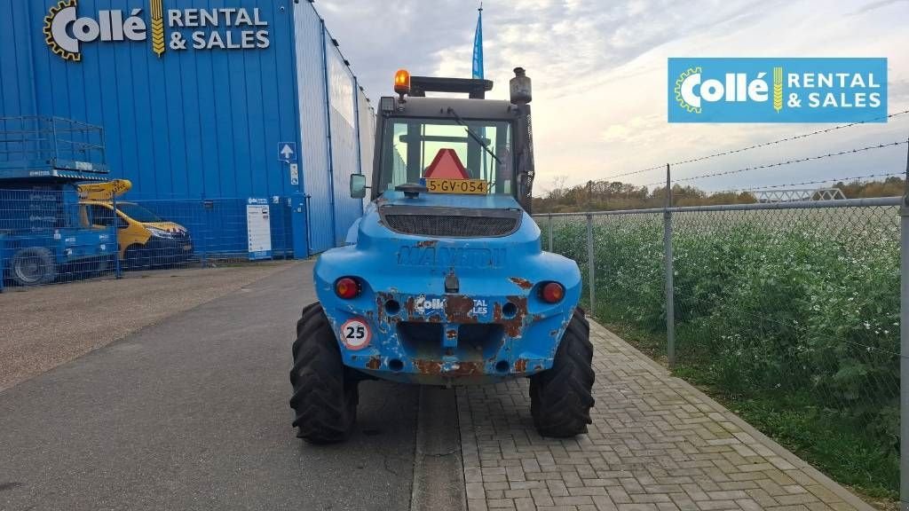 Frontstapler del tipo Manitou M30-4 2015, Gebrauchtmaschine In Sittard (Immagine 5)