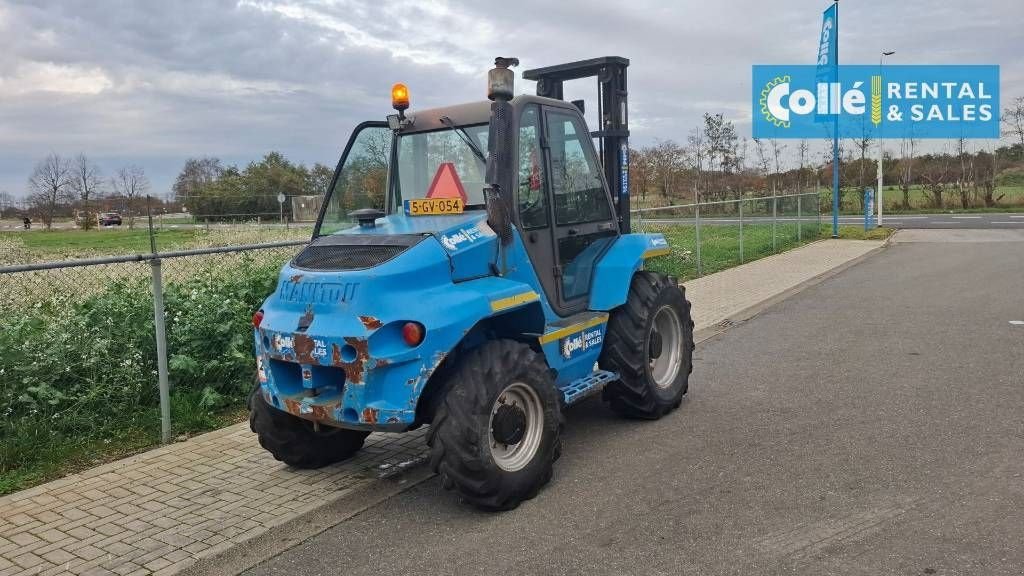 Frontstapler del tipo Manitou M30-4 2015, Gebrauchtmaschine In Sittard (Immagine 9)