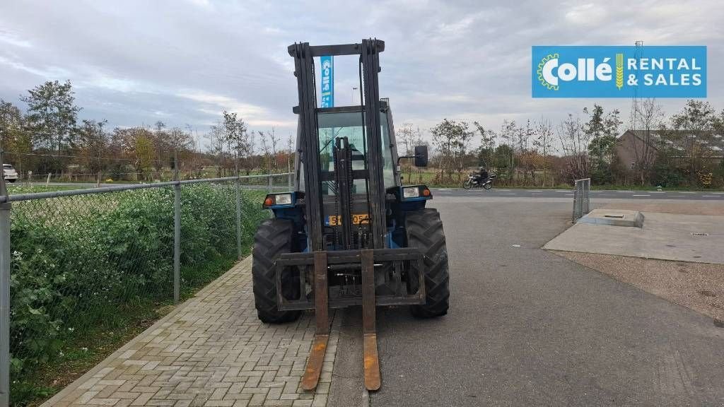 Frontstapler del tipo Manitou M30-4 2015, Gebrauchtmaschine In Sittard (Immagine 8)