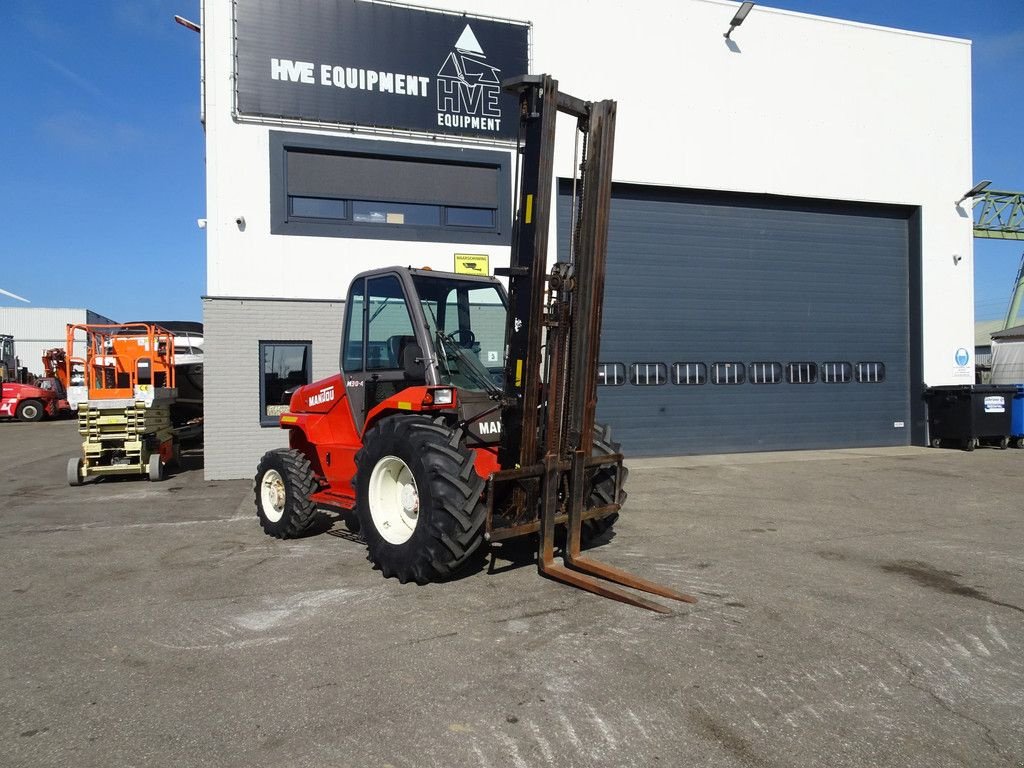 Frontstapler van het type Manitou M30-4 M30, Gebrauchtmaschine in Zutphen (Foto 1)