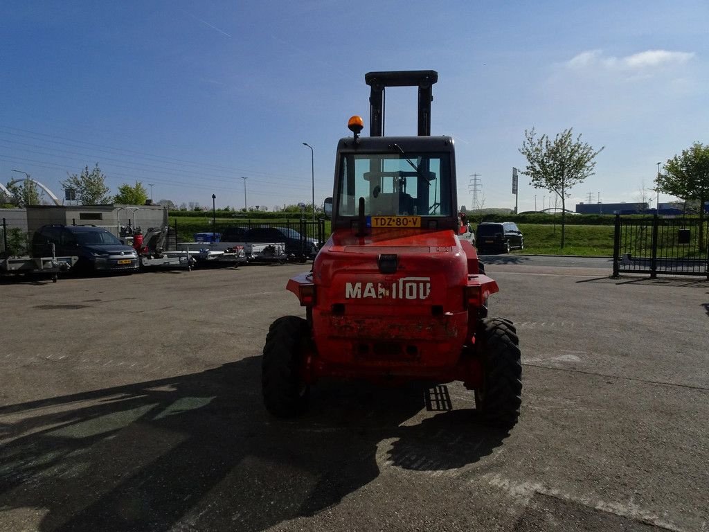 Frontstapler van het type Manitou M30-4 M30, Gebrauchtmaschine in Zutphen (Foto 7)
