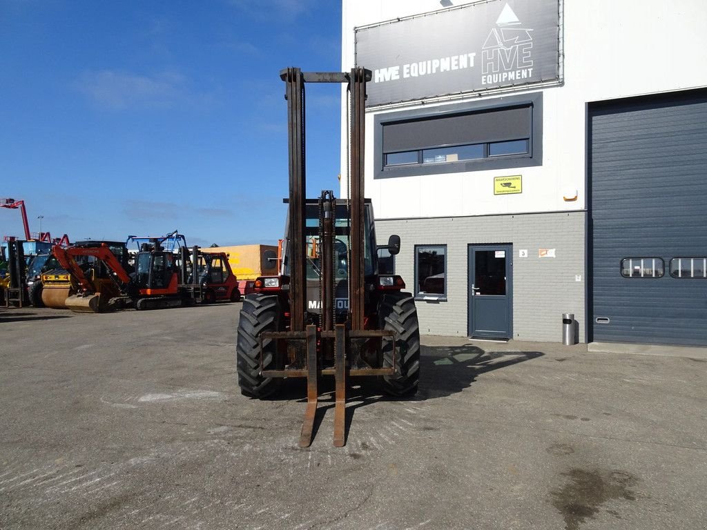 Frontstapler van het type Manitou M30-4 M30, Gebrauchtmaschine in Zutphen (Foto 5)