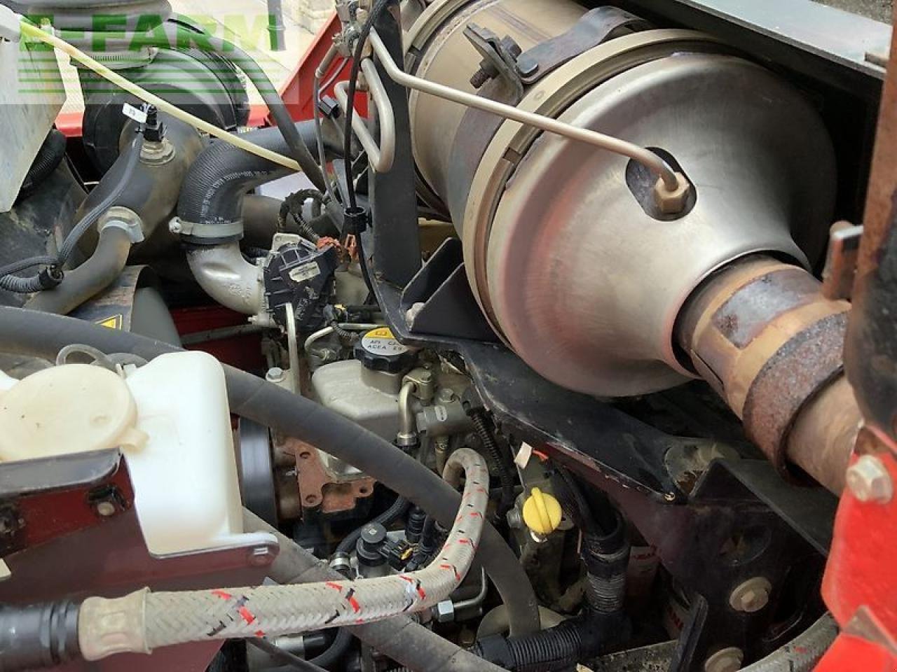 Frontstapler del tipo Manitou m30-4 rough terrain fork lift (st24958), Gebrauchtmaschine en SHAFTESBURY (Imagen 11)