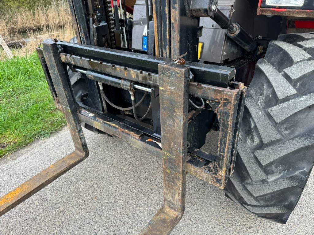 Frontstapler Türe ait Manitou M30-4, Gebrauchtmaschine içinde Hendrik Ido Ambacht (resim 7)