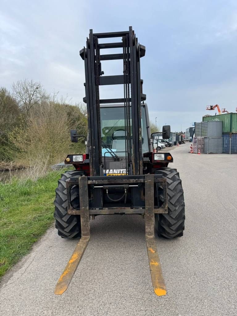 Frontstapler Türe ait Manitou M30-4, Gebrauchtmaschine içinde Hendrik Ido Ambacht (resim 5)