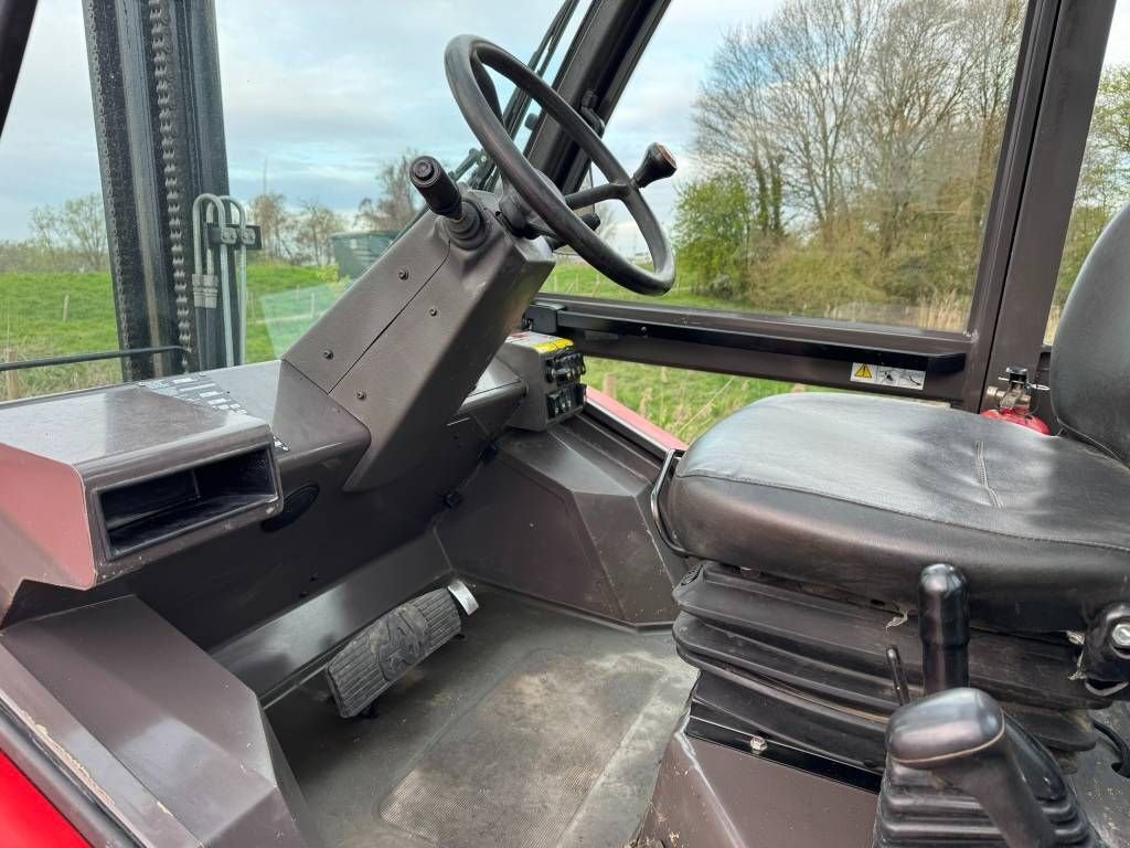 Frontstapler Türe ait Manitou M30-4, Gebrauchtmaschine içinde Hendrik Ido Ambacht (resim 11)